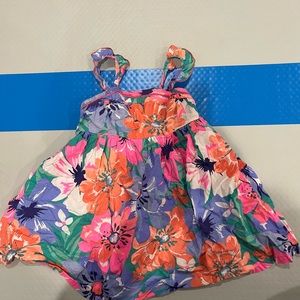 Bright colors! 5T Cherokee dress